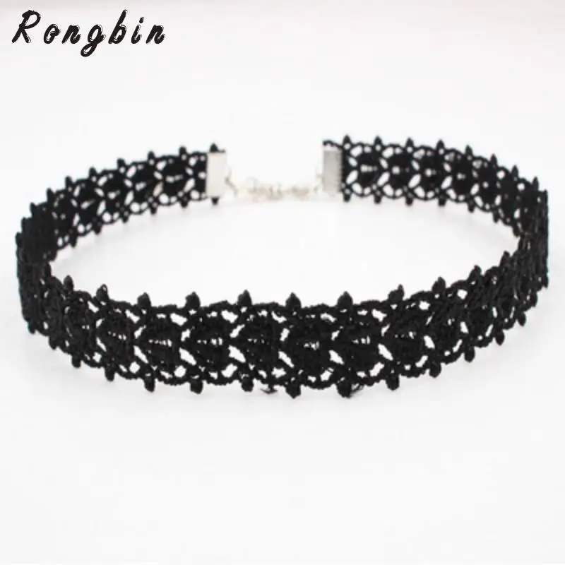 2017 Black Lace Choker Necklaces Women Velvet Choker Love Heart Necklaces Chokers Chocker tattoo choker collares Collier Femme
2017 Black Lace Choker Necklaces Women Velvet Choker Love Heart Necklaces Chokers Chocker tattoo choker collares Collier Femme