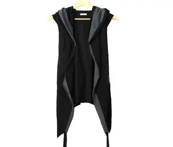 Free shipping 2019 new summer men's hooded vest hip hop streetwear swag skateboard Waistcoats 61102
Free shipping 2019 new summer men's hooded vest hip hop streetwear swag skateboard Waistcoats 61102