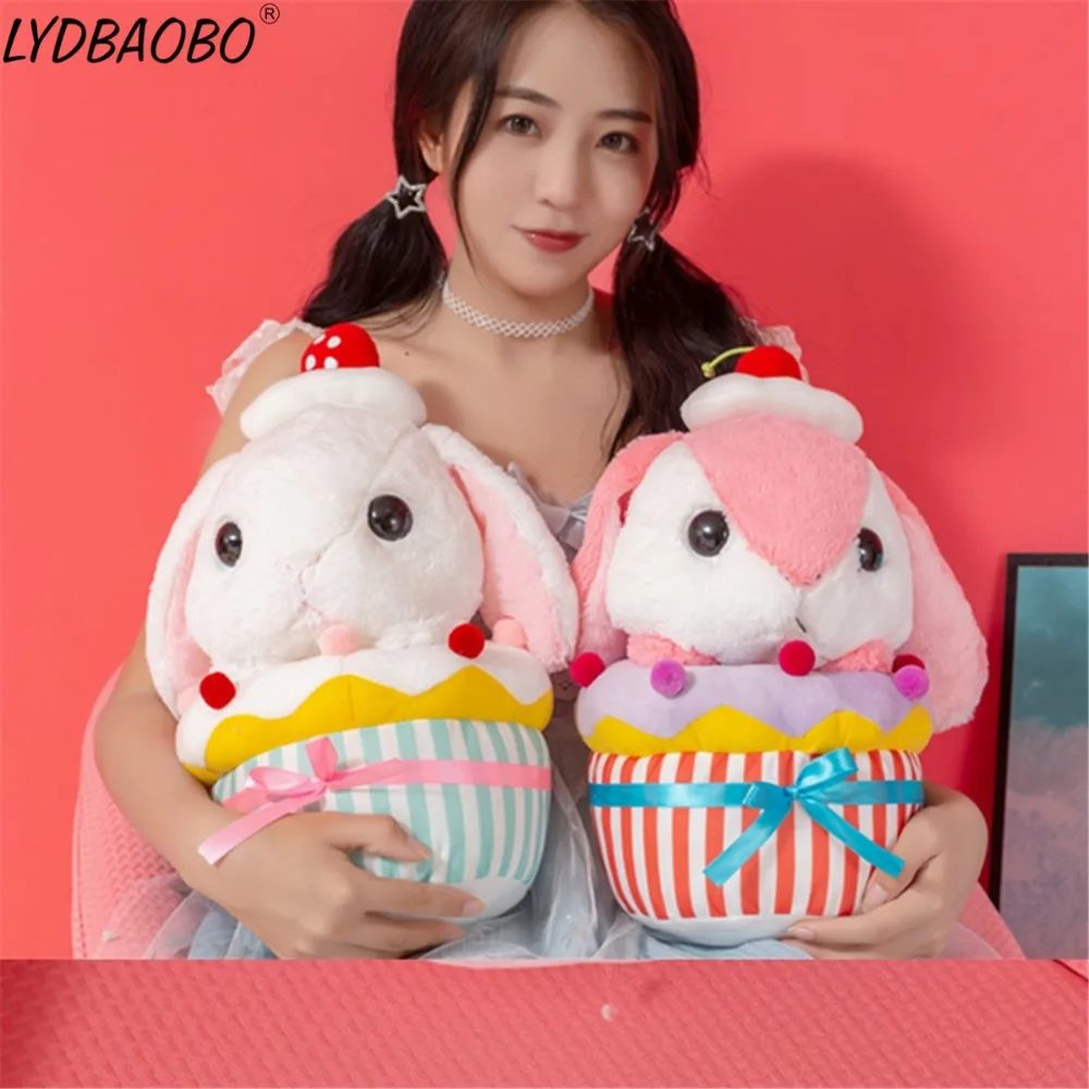 1pc Creative Ice Cream Fat Kawaii Rabbit Stuffed Plush Pillow Baby Cute Animal Rabbit Dolls Toys Girl's Christmas Birthday Gifts
1pc Creative Ice Cream Fat Kawaii Rabbit Stuffed Plush Pillow Baby Cute Animal Rabbit Dolls Toys Girl's Christmas Birthday Gifts