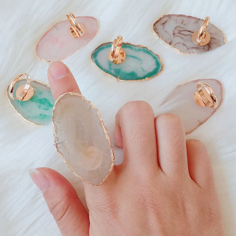 Resin Stone 6 Color Nail Art Ring Palette Finger Ring Plate Acrylic UV Gel Polish Cream Foundation Mixing Nail Art Equipment
Resin Stone 6 Color Nail Art Ring Palette Finger Ring Plate Acrylic UV Gel Polish Cream Foundation Mixing Nail Art Equipment