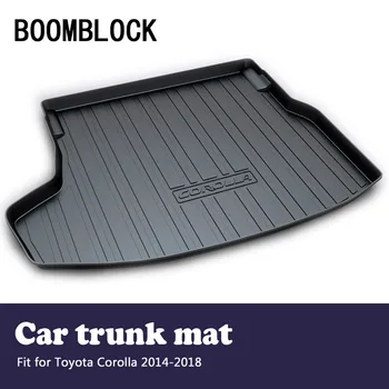 BOOMBLOCK Car Special Trunk Floor Foot Mat Pad Non-slip Dustproof Interior Accessories For Toyota Corolla E170 2018 2017-2014
BOOMBLOCK Car Special Trunk Floor Foot Mat Pad Non-slip Dustproof Interior Accessories For Toyota Corolla E170 2018 2017-2014