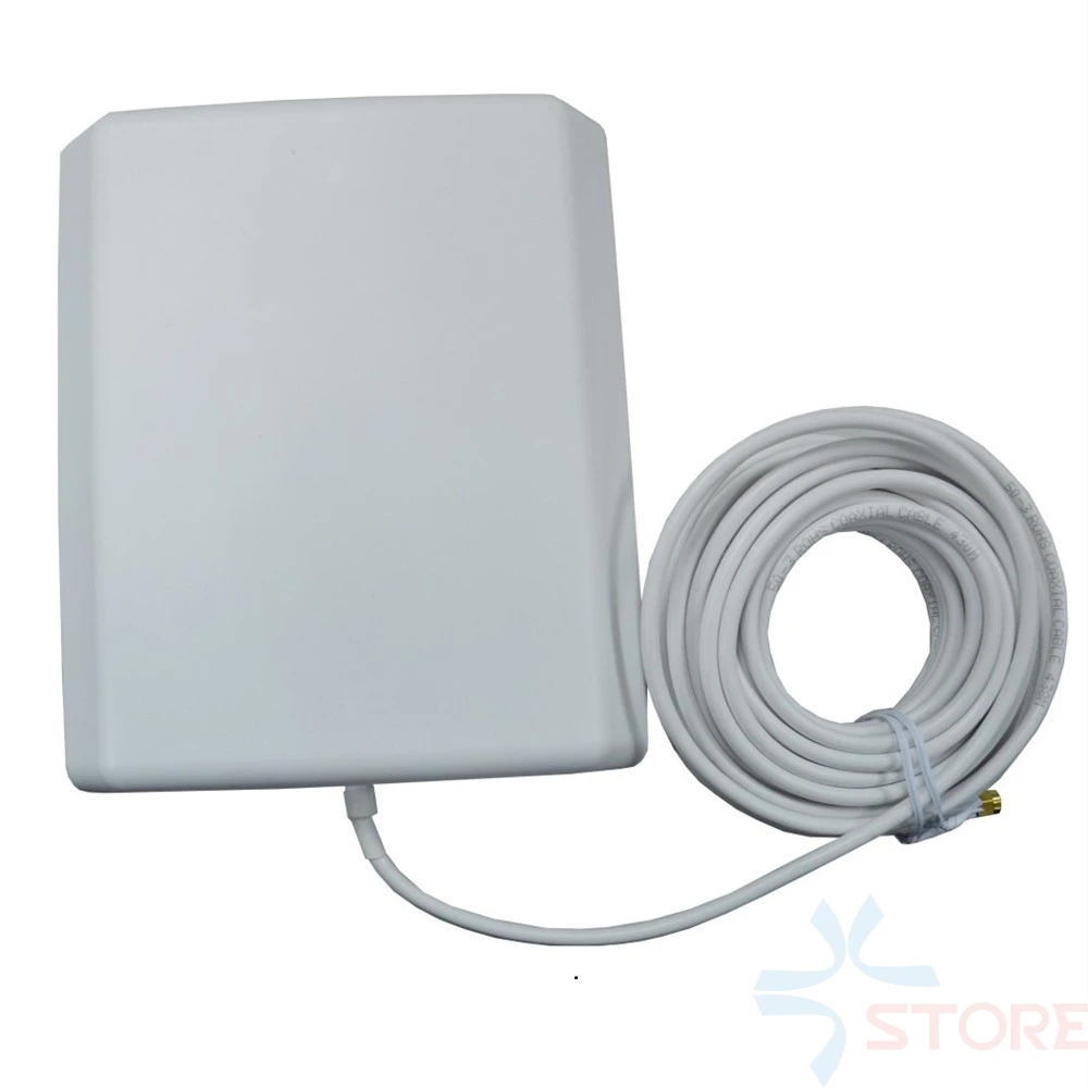 0.8Ghz 0.9Ghz 1.2Ghz 1.3Ghz 14dbi panel antenna transmitting antena For Video transceiver FPV antenna repeater
0.8Ghz 0.9Ghz 1.2Ghz 1.3Ghz 14dbi panel antenna transmitting antena For Video transceiver FPV antenna repeater