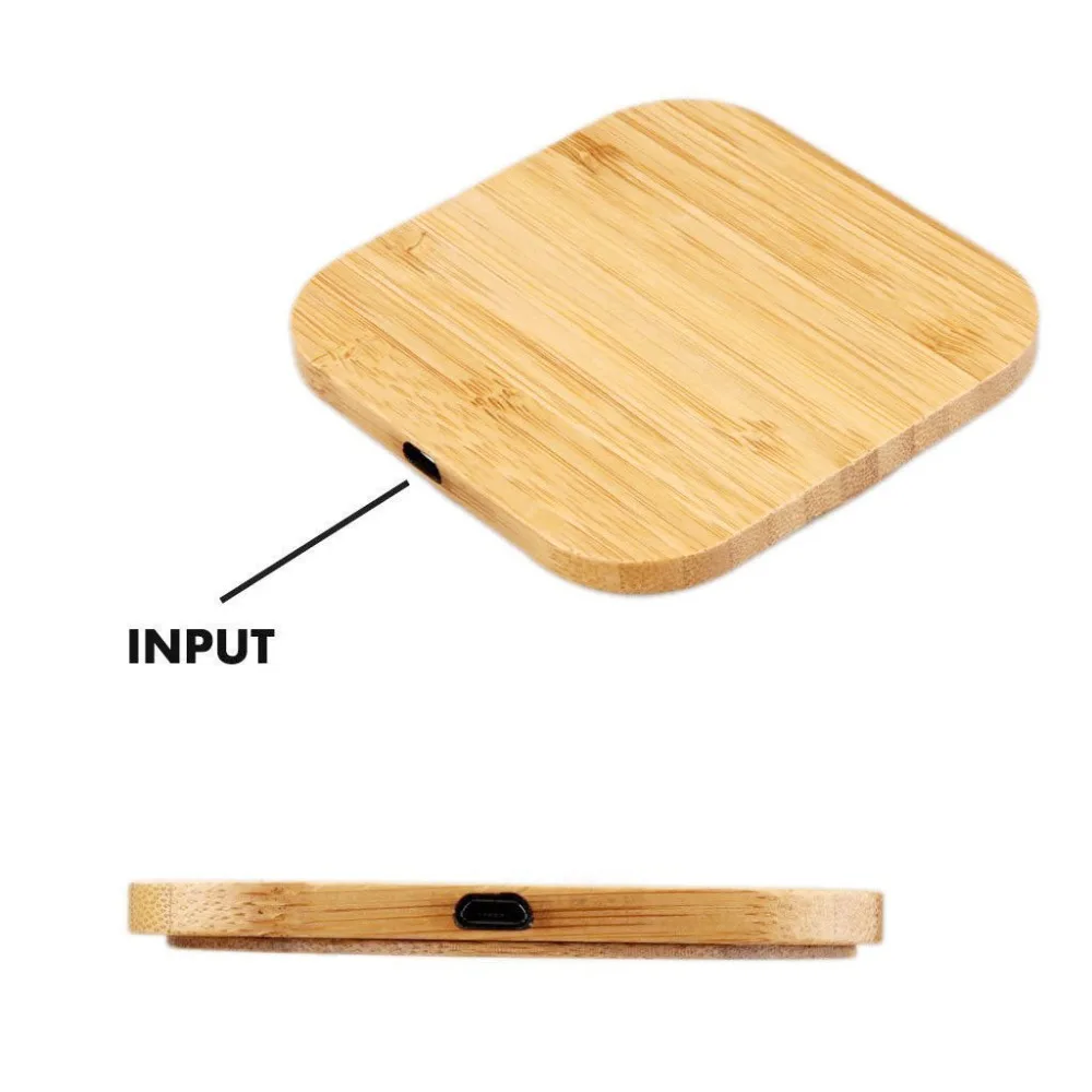 GOLDFOX Portable Qi Wireless Charger Charging Slim Wood Pad Mat For iPhone 8 8 Plus X Samsung S9 S8 Plus Phone Charger Charge
GOLDFOX Portable Qi Wireless Charger Charging Slim Wood Pad Mat For iPhone 8 8 Plus X Samsung S9 S8 Plus Phone Charger Charge