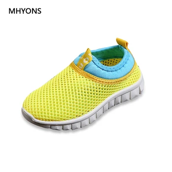 MHYONS rubber closed toe sandals, children's 2018 summer Cut-Outs Air mesh shoes boys and girls Unisex fashion sandals for kids
MHYONS rubber closed toe sandals, children's 2018 summer Cut-Outs Air mesh shoes boys and girls Unisex fashion sandals for kids