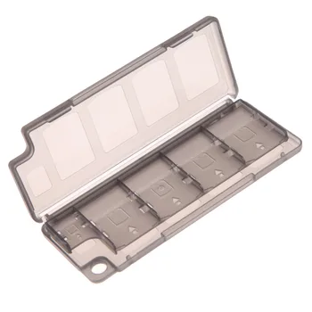 10 in1 Game Memory Card Holder Storage Case Box Game Cartridge for PS Vita ER PSV Black Game Card Shell High Quality Accessory
10 in1 Game Memory Card Holder Storage Case Box Game Cartridge for PS Vita ER PSV Black Game Card Shell High Quality Accessory