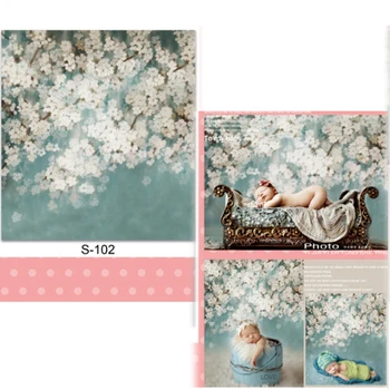 MEHOFOTO Flower Vinyl Photography Background For Children Floral New Fabric Flannel Backdrop For Baby photo studio Props 102
MEHOFOTO Flower Vinyl Photography Background For Children Floral New Fabric Flannel Backdrop For Baby photo studio Props 102