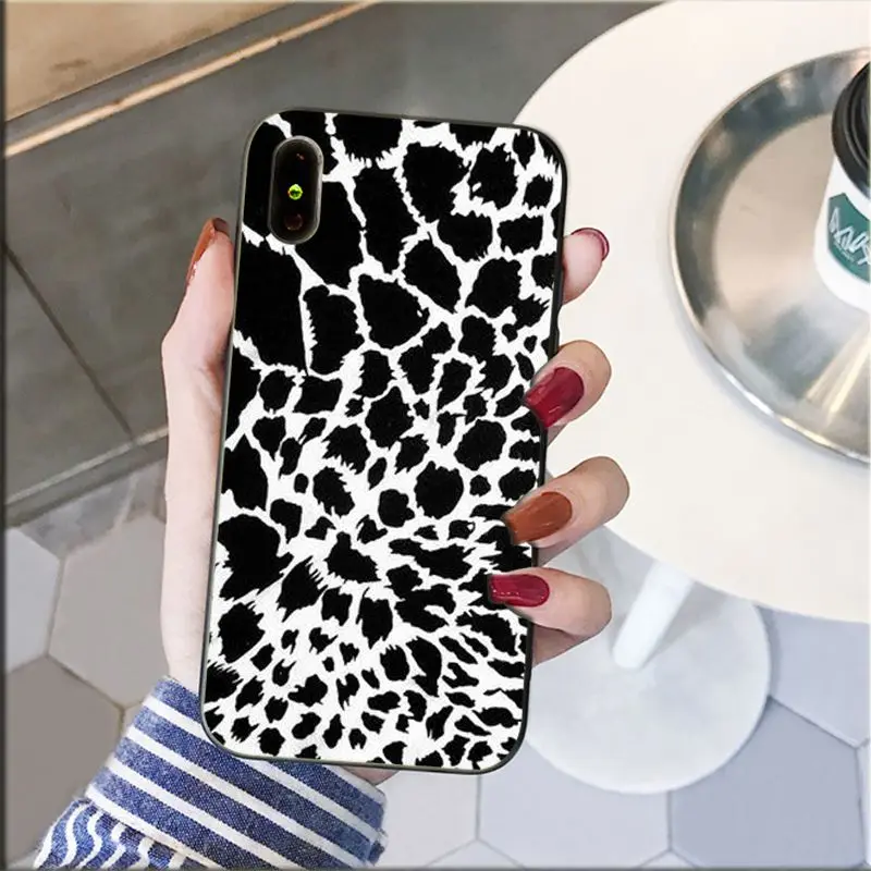 Tiger leopard snake print