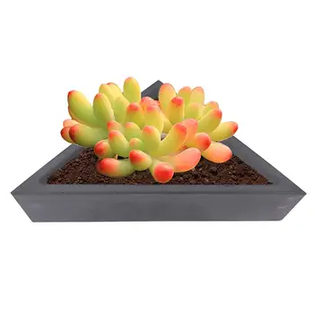 Large Modern Minimalist Ceramic Flower Vase Geometric Silicone Mold Home Decoration Craft Handmade Triangle Cement 3D Vase Molds
Large Modern Minimalist Ceramic Flower Vase Geometric Silicone Mold Home Decoration Craft Handmade Triangle Cement 3D Vase Molds