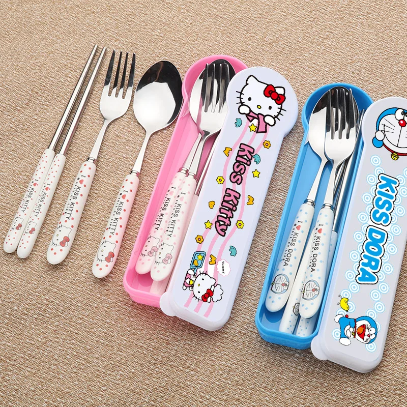 Fashion Tableware Cutlery Cookware Multifarious Hello Kitty Cooking Set Camping Spork Camp Kitchen Stainless Steel Cookware
Fashion Tableware Cutlery Cookware Multifarious Hello Kitty Cooking Set Camping Spork Camp Kitchen Stainless Steel Cookware