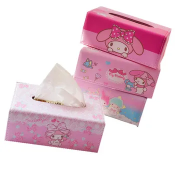 IVYYE Cinnamoroll Anime Plush Tissue Boxes Home Paper Cover Decoration Cartoon Napkin Holder Car Pouch Box Unisex Girls New
IVYYE Cinnamoroll Anime Plush Tissue Boxes Home Paper Cover Decoration Cartoon Napkin Holder Car Pouch Box Unisex Girls New