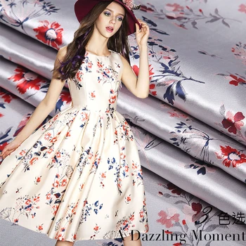 New heavy fashion jacquard brocade fabric high-grade floral jacquard fabric suit jacket brocade wholesale cloth
New heavy fashion jacquard brocade fabric high-grade floral jacquard fabric suit jacket brocade wholesale cloth