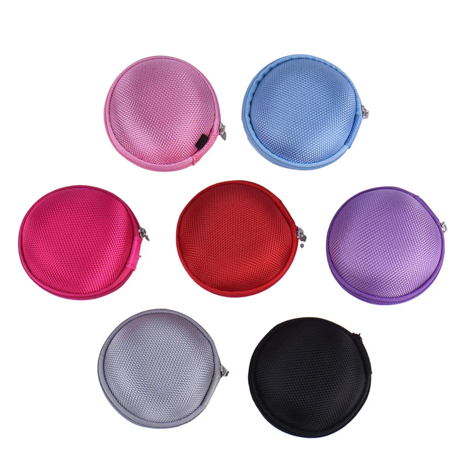 Portable Cute Colorful headphone hold rack Carry Storage Bag Headset Package for phone data line Key U disk Earphone Accessory
Portable Cute Colorful headphone hold rack Carry Storage Bag Headset Package for phone data line Key U disk Earphone Accessory