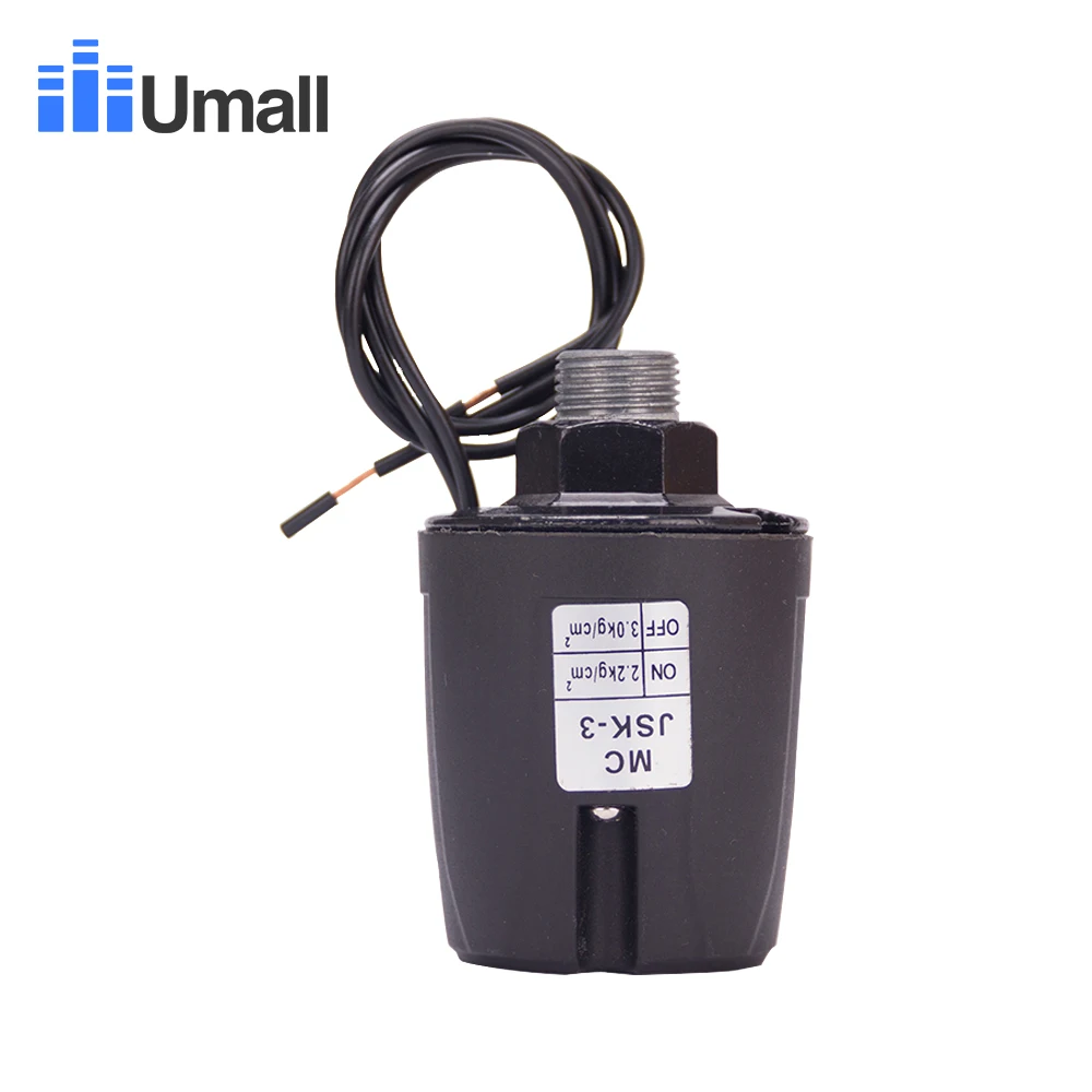 1.1kg To 3.0kg Pressure Switch Auto Booster Pump Spare Part Water Shortage Protection Sensor Monitor Regulator Controller
1.1kg To 3.0kg Pressure Switch Auto Booster Pump Spare Part Water Shortage Protection Sensor Monitor Regulator Controller