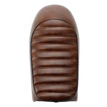 Motorcycle Brown Vintage Hump Cafe Racer Seat for Honda Kawasaki Suzuki Yamaha BMW CB
Motorcycle Brown Vintage Hump Cafe Racer Seat for Honda Kawasaki Suzuki Yamaha BMW CB