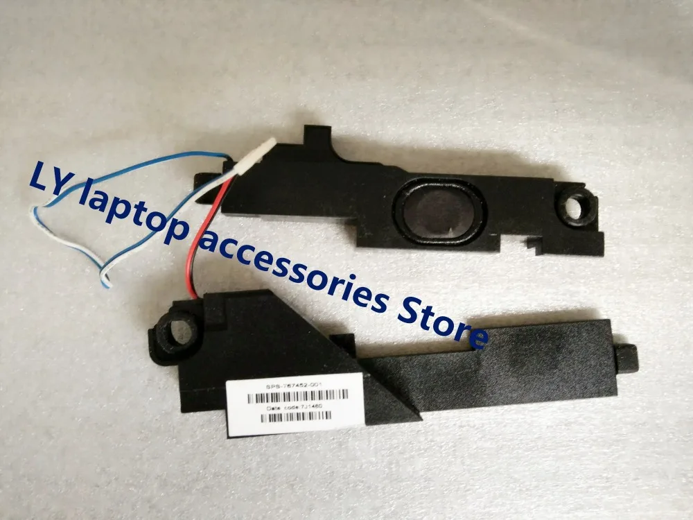 For HP ProBook 440 G2 445 G2 Original Laptop Speaker Built-in Speaker Audio PK23000OS00 767452-001
For HP ProBook 440 G2 445 G2 Original Laptop Speaker Built-in Speaker Audio PK23000OS00 767452-001