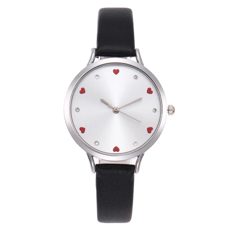 New Arrive Sweet Fashion Women Watch Thin Leather Quartz Wristwatch Casual Lady Watch Montre Femme Relogio Feminino Clock Female
New Arrive Sweet Fashion Women Watch Thin Leather Quartz Wristwatch Casual Lady Watch Montre Femme Relogio Feminino Clock Female