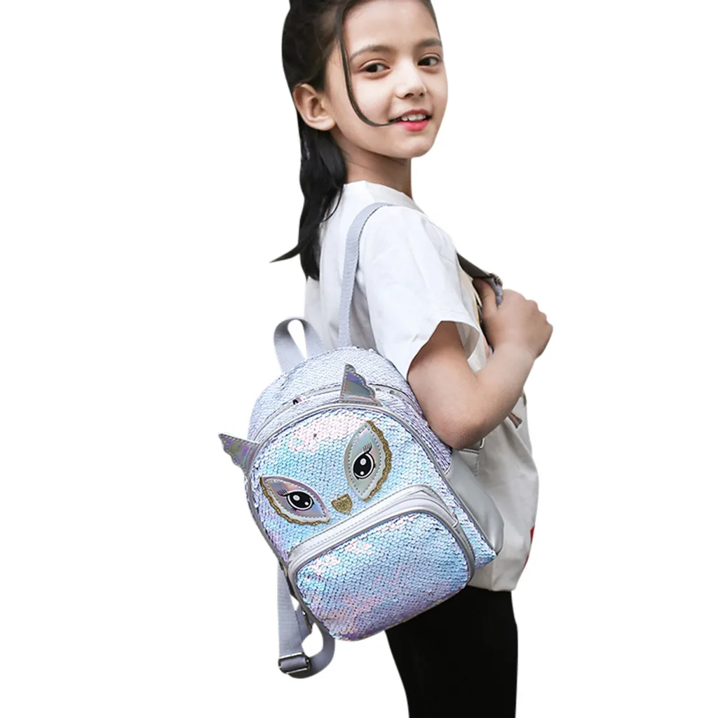 Small Owl Children Backpack Fashion Sequin Mini Kids Girls Backpack Cute Students Travel Hiking Bag Girl Backpack for School
Small Owl Children Backpack Fashion Sequin Mini Kids Girls Backpack Cute Students Travel Hiking Bag Girl Backpack for School