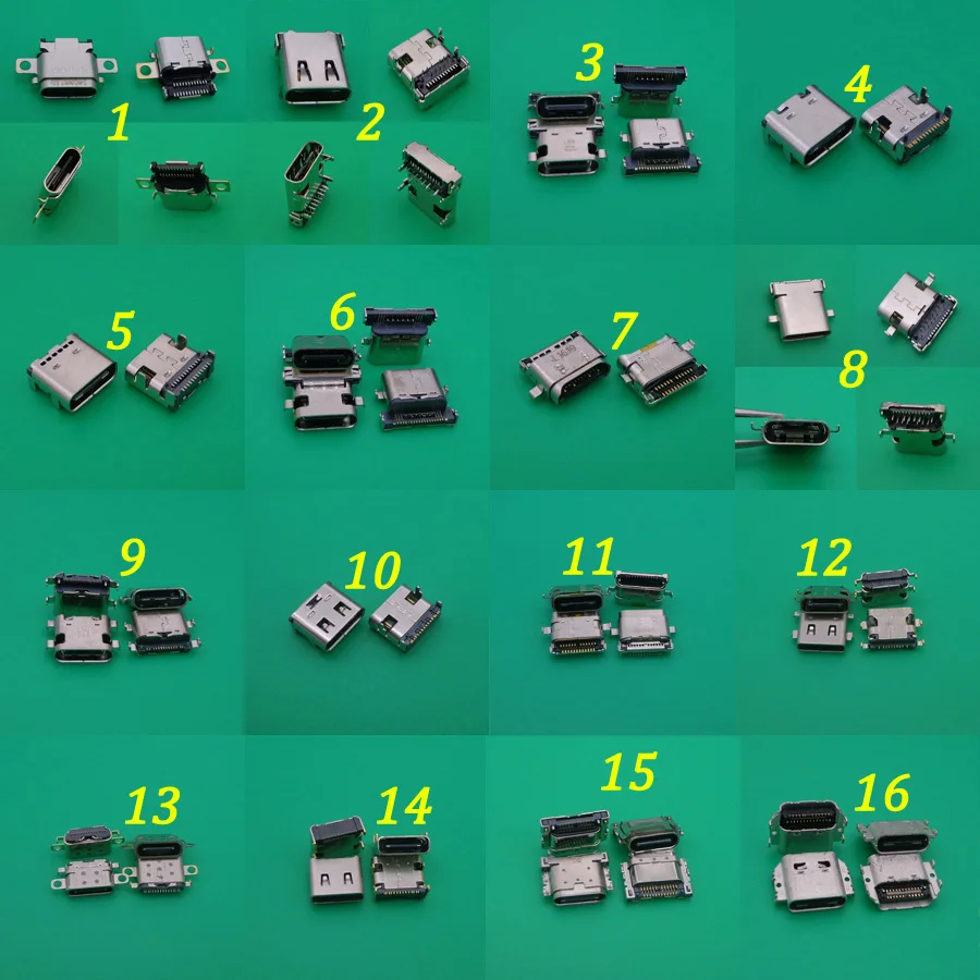 16Model USB 3.1 Type C Connector Female Tab USB 3.1 Version Socket receptacle for HUAWEI MEIZU LeTV Xiaomi usb charging port
16Model USB 3.1 Type C Connector Female Tab USB 3.1 Version Socket receptacle for HUAWEI MEIZU LeTV Xiaomi usb charging port
