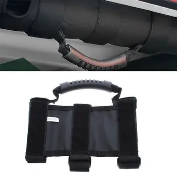 BBQ@FUKA 2x Black Unlimited Roll Bar Car Inner Grab Grip Handles Fit For Jeep CJ Wrangler YJ TJ JK 1987 - 2014 Car Accessory
BBQ@FUKA 2x Black Unlimited Roll Bar Car Inner Grab Grip Handles Fit For Jeep CJ Wrangler YJ TJ JK 1987 - 2014 Car Accessory
