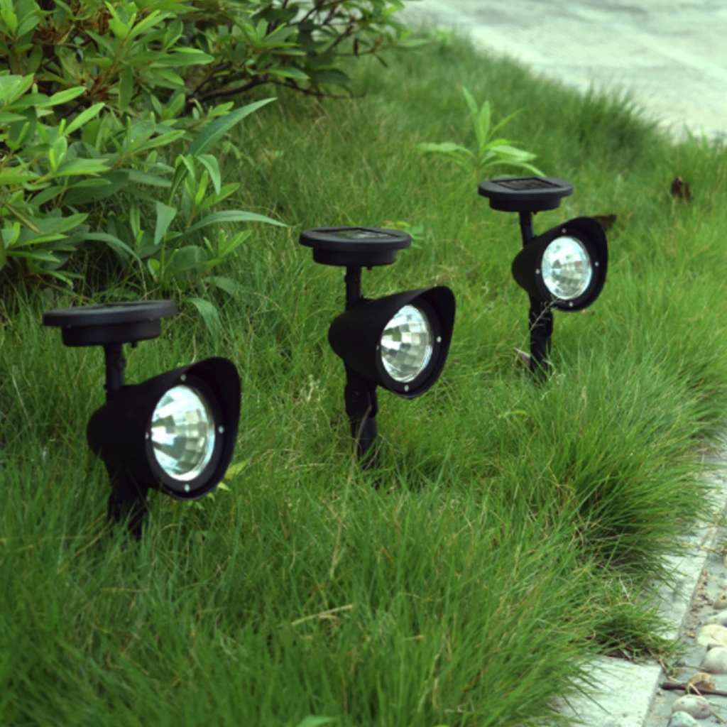 Waterproof Solar Lights Outdoor 2-in-1 Adjustable Solar Spotlight Wall Light Auto On/Off Solar-powered Landscape Lighting
Waterproof Solar Lights Outdoor 2-in-1 Adjustable Solar Spotlight Wall Light Auto On/Off Solar-powered Landscape Lighting