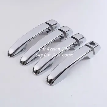 For Toyota Land Cruiser 200 V8 2016 2017 2018 Door Handle Bowl Cover Holder Frame ABS Chrome Stickers Car Styling Accessories
For Toyota Land Cruiser 200 V8 2016 2017 2018 Door Handle Bowl Cover Holder Frame ABS Chrome Stickers Car Styling Accessories