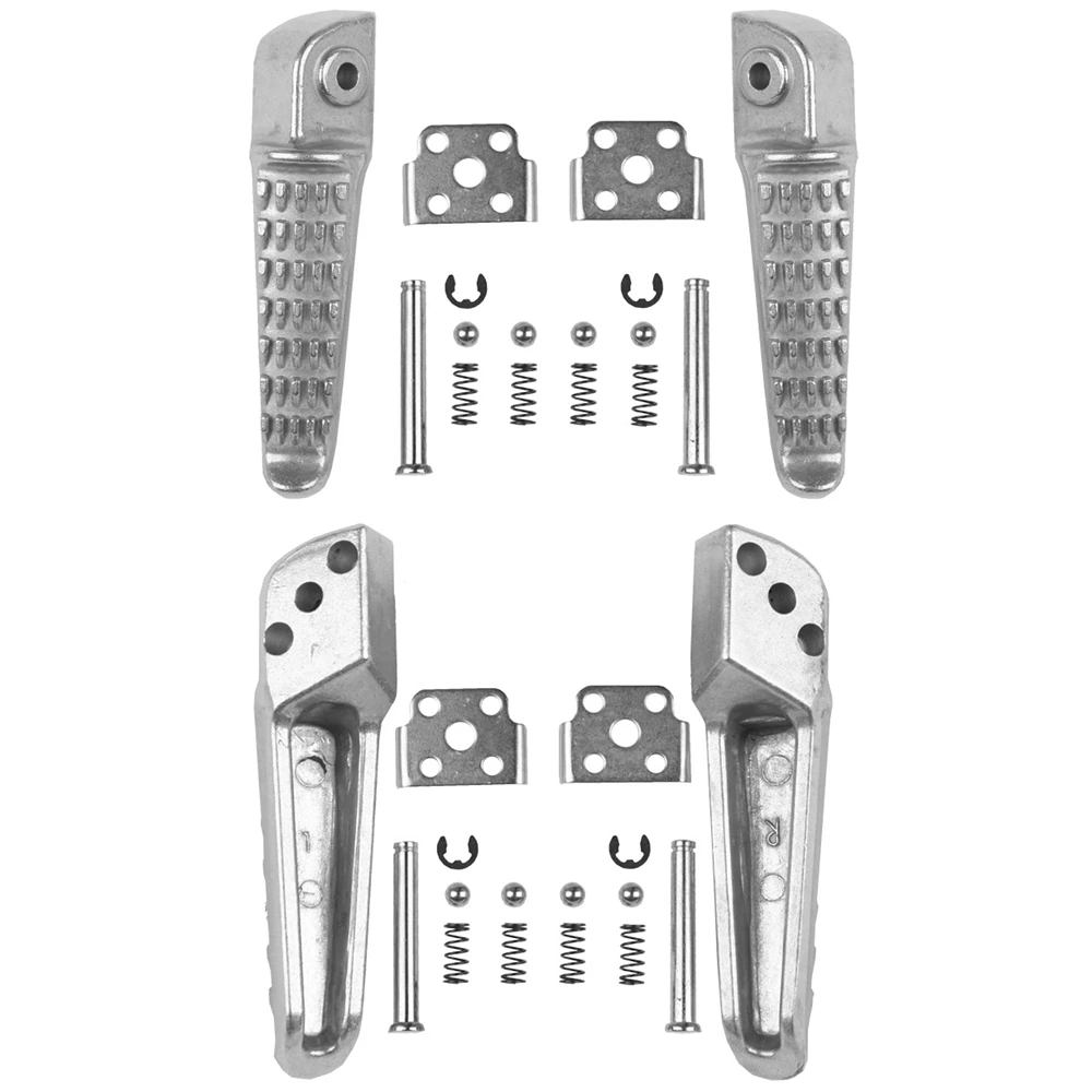Motorcycle Rear Foot Pegs For Kawasaki ER6N NINJA 650R 2006-2013 / EX650 ER6F NINJA 2006-2013 Footrest Pedals FootPegs
Motorcycle Rear Foot Pegs For Kawasaki ER6N NINJA 650R 2006-2013 / EX650 ER6F NINJA 2006-2013 Footrest Pedals FootPegs