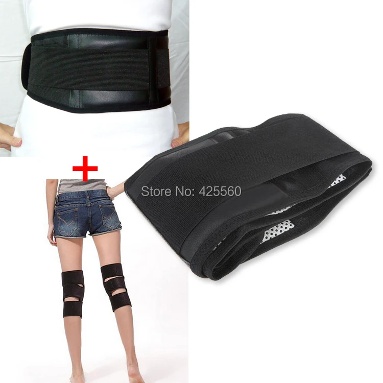 Tourmaline Self Heating Magnetic Therapy Waist & Knee Support Tourmaline Waist Belt Kneepad Massage Free Shipping
Tourmaline Self Heating Magnetic Therapy Waist & Knee Support Tourmaline Waist Belt Kneepad Massage Free Shipping