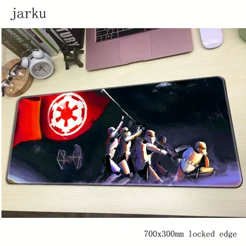Star Wars gaming mousepad laptop pad to mouse pad 700x300X3MM notbook computer computer mouse pad Popular gamer play mats
Star Wars gaming mousepad laptop pad to mouse pad 700x300X3MM notbook computer computer mouse pad Popular gamer play mats