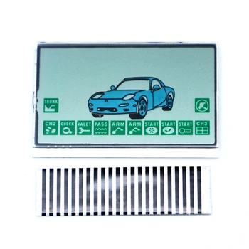 Free shipping A9 LCD display loop for Starline A9 2-way remote Starter A9 LCD display screen flexible cable
Free shipping A9 LCD display loop for Starline A9 2-way remote Starter A9 LCD display screen flexible cable