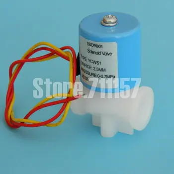 Free Shipping 2 Way Plastic Micro Solenoid Valve Water Dispenser 1/4" BSP 12v dc Flow Control For RO Machine 12-volt
Free Shipping 2 Way Plastic Micro Solenoid Valve Water Dispenser 1/4" BSP 12v dc Flow Control For RO Machine 12-volt