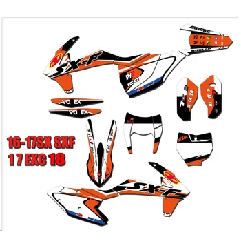 Free Customized Number GRAPHICS Backgrounds Sticker Full set for KTM EXC EXC F XCW 2017 2018 2019 SX SX-F XC XC-F 2016 2017 2018
Free Customized Number GRAPHICS Backgrounds Sticker Full set for KTM EXC EXC F XCW 2017 2018 2019 SX SX-F XC XC-F 2016 2017 2018
