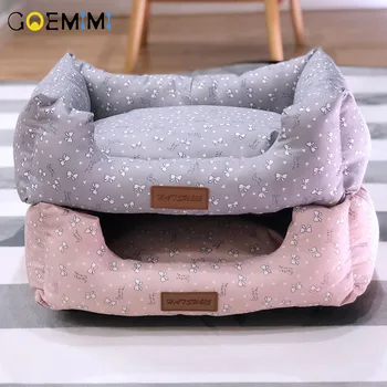 2019 Cat Warm Cave Lovely Bow Design Puppy Winter Bed House Kennel Fleece Soft Nest For Small Medium Dog House for cat
2019 Cat Warm Cave Lovely Bow Design Puppy Winter Bed House Kennel Fleece Soft Nest For Small Medium Dog House for cat
