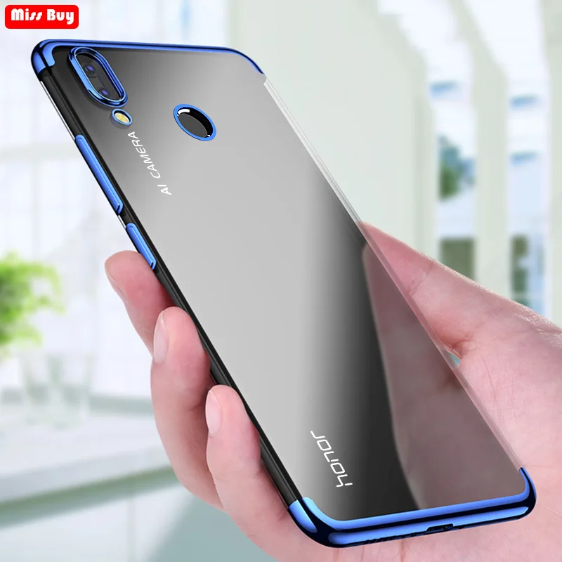 Ultra thin Soft Silicone Case for Huawei Honor Note 10 Mate 20 Lite Nova 3i 3 8X Max 7A 7C Pro Y7 Y6 Prime 2018 Clear Back cover
Ultra thin Soft Silicone Case for Huawei Honor Note 10 Mate 20 Lite Nova 3i 3 8X Max 7A 7C Pro Y7 Y6 Prime 2018 Clear Back cover