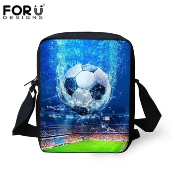 FORUDESIGNS Casual Men&Women Messenger Bag Cool 3D Ball Printing Baby Boys Girls Small Crossbody Bag Travel Shoulder Bag Mochila
FORUDESIGNS Casual Men&Women Messenger Bag Cool 3D Ball Printing Baby Boys Girls Small Crossbody Bag Travel Shoulder Bag Mochila