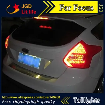 Car Styling tail lights for Ford Focus 2012 LED Tail Lamp rear trunk lamp cover drl+signal+brake+reverse
Car Styling tail lights for Ford Focus 2012 LED Tail Lamp rear trunk lamp cover drl+signal+brake+reverse