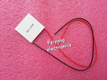 20PCS/LOT TEC1-12706 12706 TEC Thermoelectric Cooler Peltier 12V New of semiconductor refrigeration TEC1-12706 FREE shipping
20PCS/LOT TEC1-12706 12706 TEC Thermoelectric Cooler Peltier 12V New of semiconductor refrigeration TEC1-12706 FREE shipping