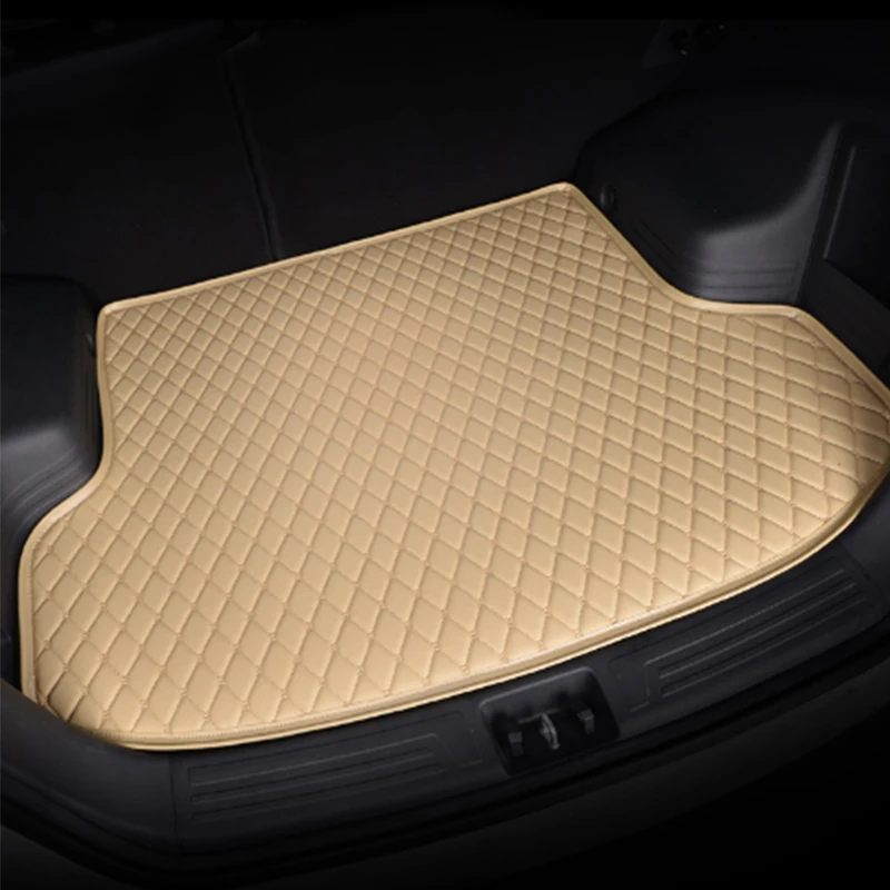 Custom car trunk mat for Volkswagen vw passat polo golf tiguan jetta touran touareg bora Sagitar Magotan Teramont Custom Cargo
Custom car trunk mat for Volkswagen vw passat polo golf tiguan jetta touran touareg bora Sagitar Magotan Teramont Custom Cargo