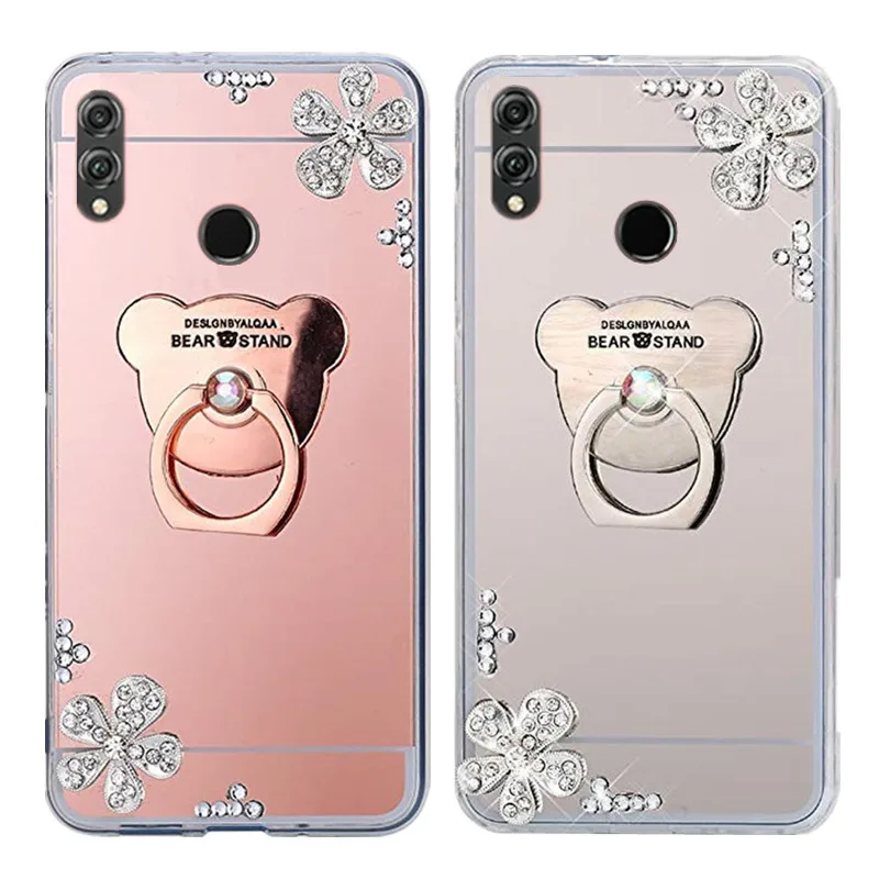 For Huawei Honor 8X Mirror Case Phone Case For Huawei Honor 20 8A 8C 10i 20i Nova 3i 3 5i P Smart Plus p20 lite Y9 2019 Covers 
For Huawei Honor 8X Mirror Case Phone Case For Huawei Honor 20 8A 8C 10i 20i Nova 3i 3 5i P Smart Plus p20 lite Y9 2019 Covers