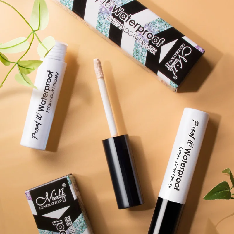New Professional Makeup Nude Face Base Primer Foundation Moisturizer Long Lasting Cream Eye Shadow Primer Gel Cosmetics TSLM1
New Professional Makeup Nude Face Base Primer Foundation Moisturizer Long Lasting Cream Eye Shadow Primer Gel Cosmetics TSLM1