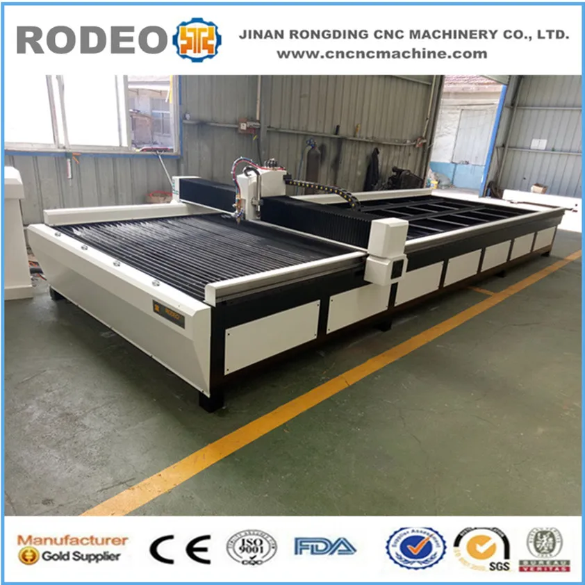Heavy Duty Cnc Plasma And Flame Cutting Machine For Metal 2060 Plasma Cutting Machine 2x6M CNC Plasma Cutter
Heavy Duty Cnc Plasma And Flame Cutting Machine For Metal 2060 Plasma Cutting Machine 2x6M CNC Plasma Cutter