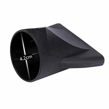 2PCS 4.2cm/4.5cm Black Flat Mouth Hair Dryer Nozzle Pro High temperature Resistance Hairdressing Salon Blower Set Tool Curl Hair
2PCS 4.2cm/4.5cm Black Flat Mouth Hair Dryer Nozzle Pro High temperature Resistance Hairdressing Salon Blower Set Tool Curl Hair