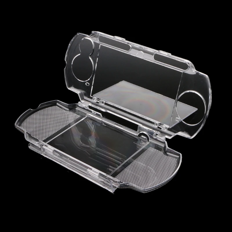 Clear Crystal Protective Hard Carry Cover Case Housing Snap-in Protector Carrying Case Molds for Sony Playstation PSP 2000 3000
Clear Crystal Protective Hard Carry Cover Case Housing Snap-in Protector Carrying Case Molds for Sony Playstation PSP 2000 3000