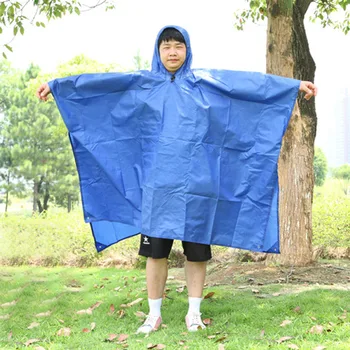 Unihome Outdoor Raincoat Multifunction Triple Backpack Climbing Raincoat Poncho Mats Tent Canopy for Climbing Camping Hiking
Unihome Outdoor Raincoat Multifunction Triple Backpack Climbing Raincoat Poncho Mats Tent Canopy for Climbing Camping Hiking