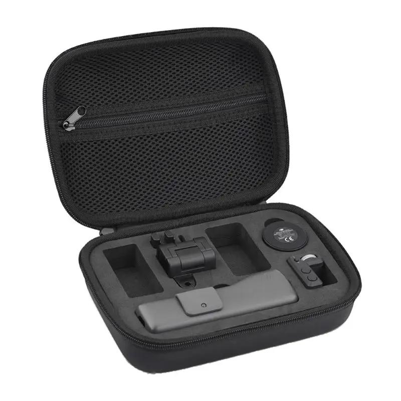 Portable Mini Carrying Case EVA Handheld Storage Bag Box for DJI OSMO Pocket Gimbal Camera Accessories
Portable Mini Carrying Case EVA Handheld Storage Bag Box for DJI OSMO Pocket Gimbal Camera Accessories