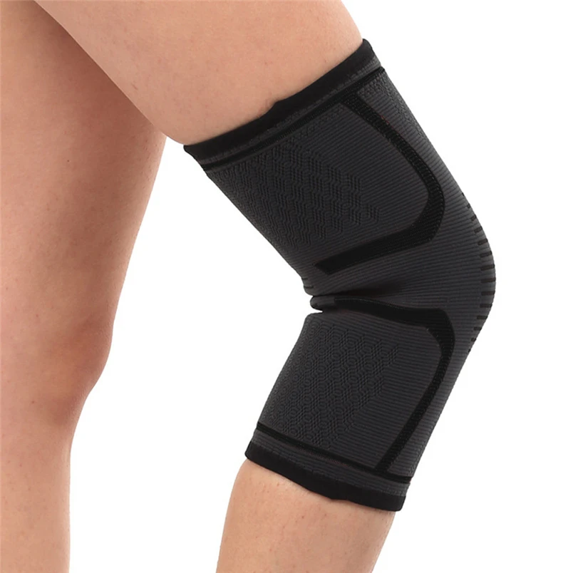 Knee Pads Knee Protector Knee Sleeve Compression Brace Support For Sport Joint Pain Arthritis Relief Joelheira dizlik #FS#4AG30 (15)