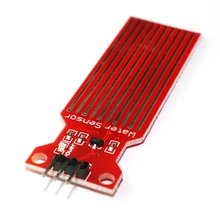 Hauteur de profondeur du liquide, Module de détection du niveau d'eau en pluie pour arduino T1592 P(China)