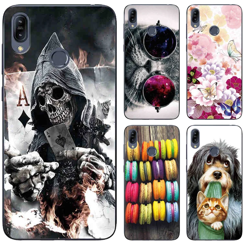 Case For Asus ZenFone Max Pro M2 ZB631KL 6.26" Flower Patterned TPU Soft Shell For Asus ZB633KL ZB632KL Case Phone Back Cover
Case For Asus ZenFone Max Pro M2 ZB631KL 6.26" Flower Patterned TPU Soft Shell For Asus ZB633KL ZB632KL Case Phone Back Cover