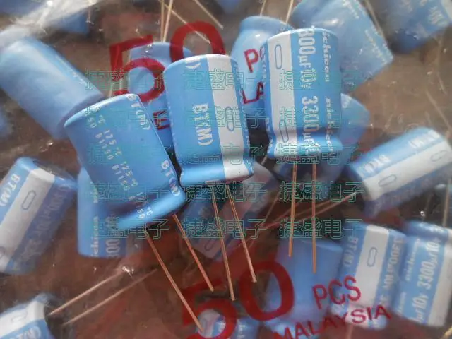 2019 hot sale 10pcs/30pcs Original nichicon Electrolytic Capacitor 10v3300uf 16x25 BT Series 125C free shipping
2019 hot sale 10pcs/30pcs Original nichicon Electrolytic Capacitor 10v3300uf 16x25 BT Series 125C free shipping