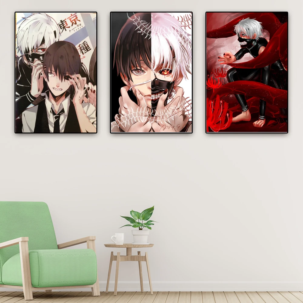 Custom Canvas Poster kaneki_ken_tokyo_Printing Posters Cloth Fabric Wall Art Pictures For Living Room Decor#18-12-05-S-01-12
Custom Canvas Poster kaneki_ken_tokyo_Printing Posters Cloth Fabric Wall Art Pictures For Living Room Decor#18-12-05-S-01-12