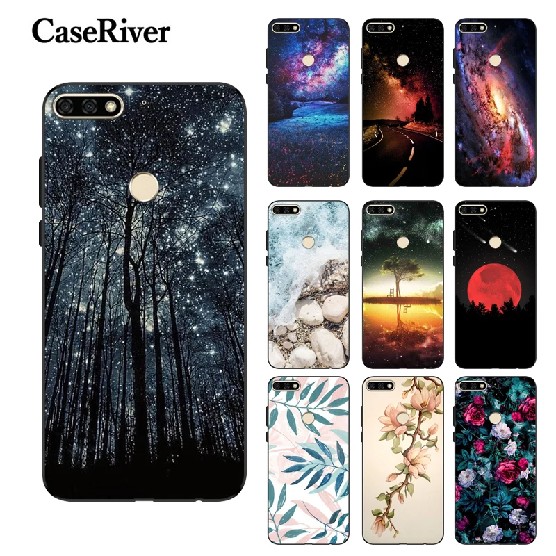 sFOR Huawei Y6 Prime 2018 Phone Case Silicone Back Protective Funda Y6 Prime 2018 Cases Cover FOR 5.7" Huawei Y6 Prime 2018 Capa
sFOR Huawei Y6 Prime 2018 Phone Case Silicone Back Protective Funda Y6 Prime 2018 Cases Cover FOR 5.7" Huawei Y6 Prime 2018 Capa